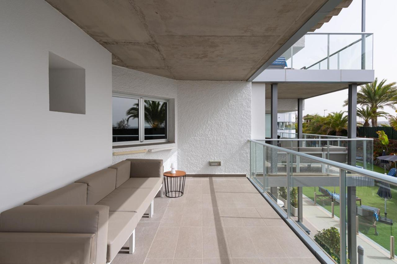 Terrazamar Appartement San Bartolomé Buitenkant foto