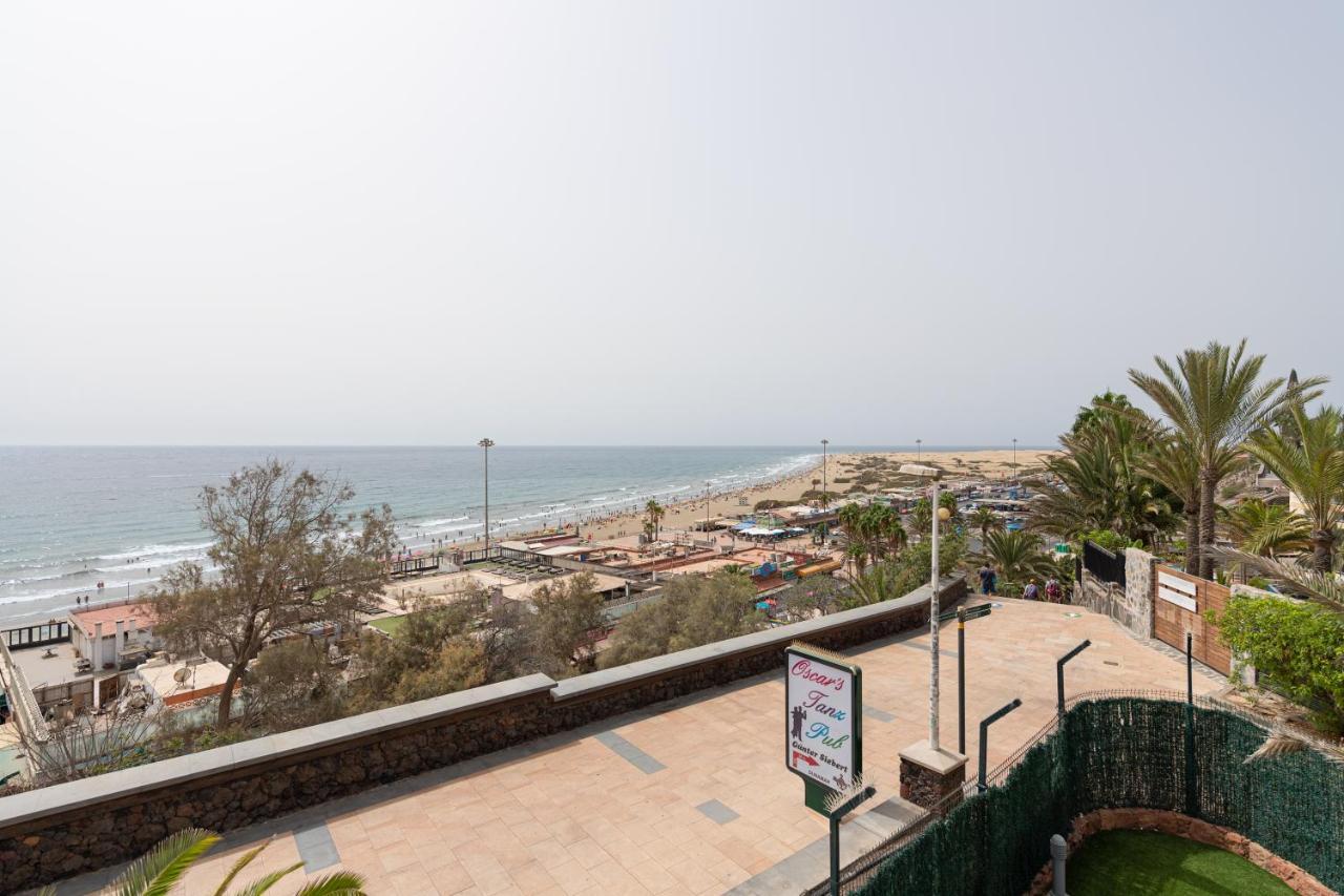 Terrazamar Appartement San Bartolomé Buitenkant foto