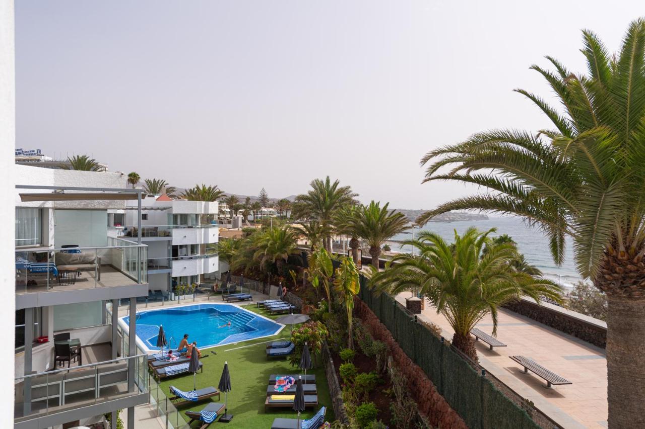 Terrazamar Appartement San Bartolomé Buitenkant foto