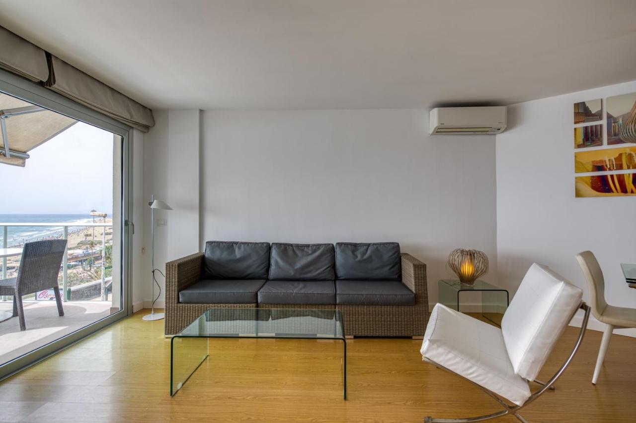 Terrazamar Appartement San Bartolomé Buitenkant foto