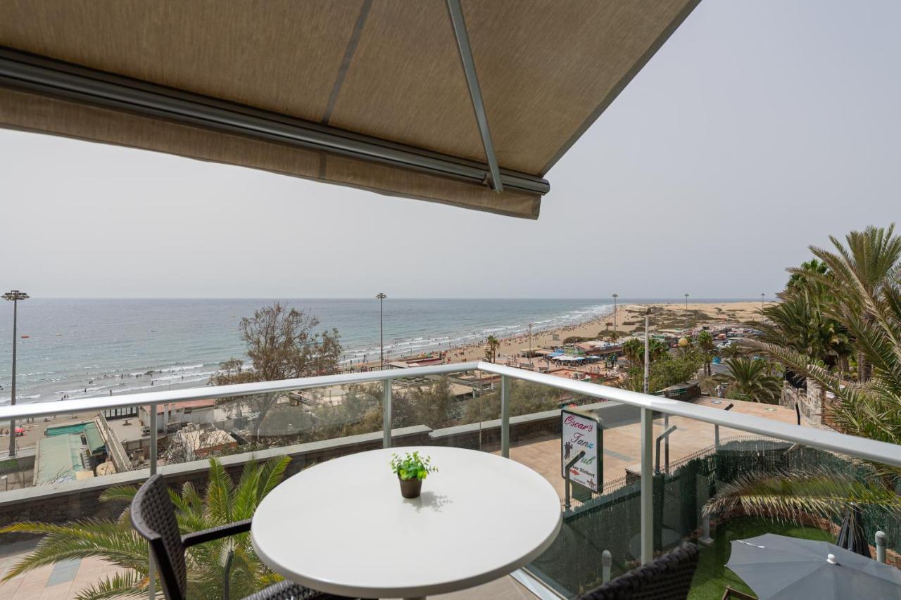 Terrazamar Appartement San Bartolomé Buitenkant foto
