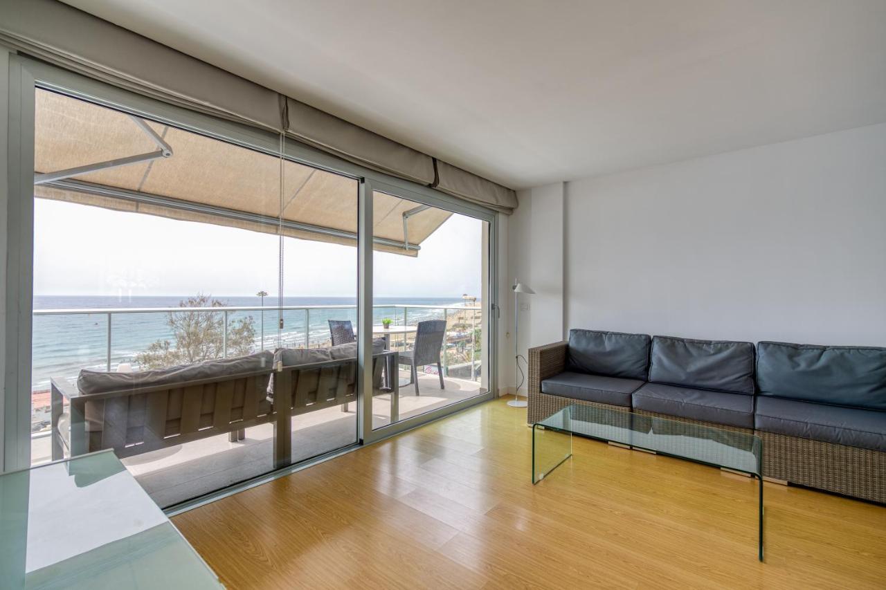 Terrazamar Appartement San Bartolomé Buitenkant foto