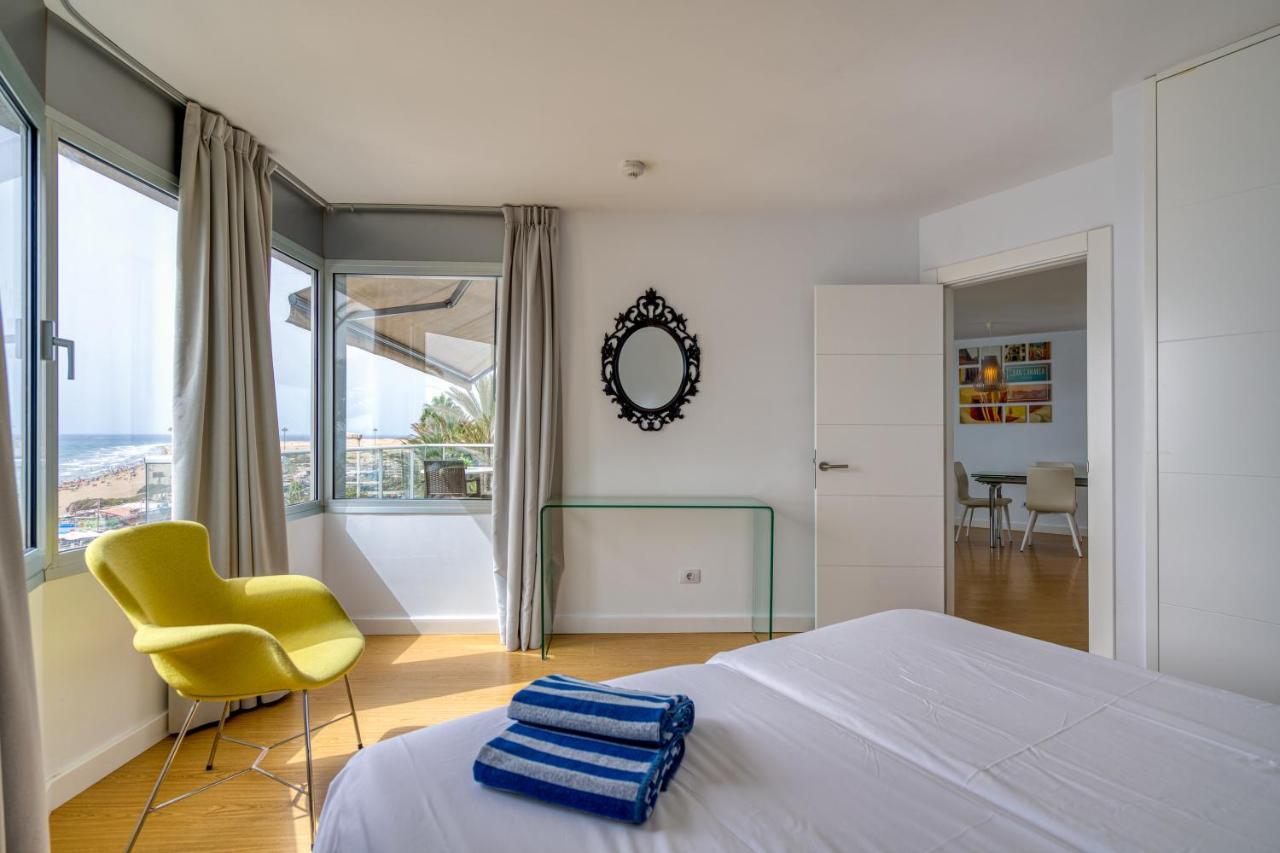 Terrazamar Appartement San Bartolomé Buitenkant foto