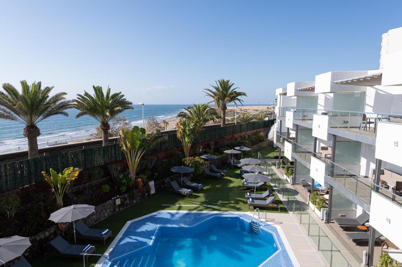 Terrazamar Appartement San Bartolomé Buitenkant foto