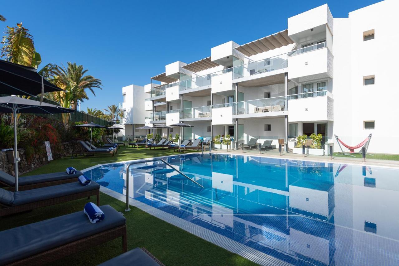 Terrazamar Appartement San Bartolomé Buitenkant foto