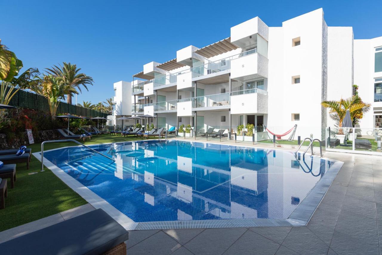 Terrazamar Appartement San Bartolomé Buitenkant foto