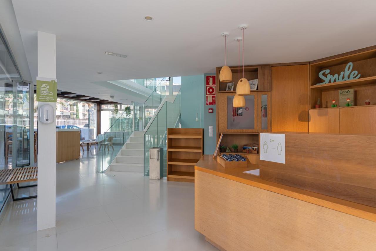 Terrazamar Appartement San Bartolomé Buitenkant foto