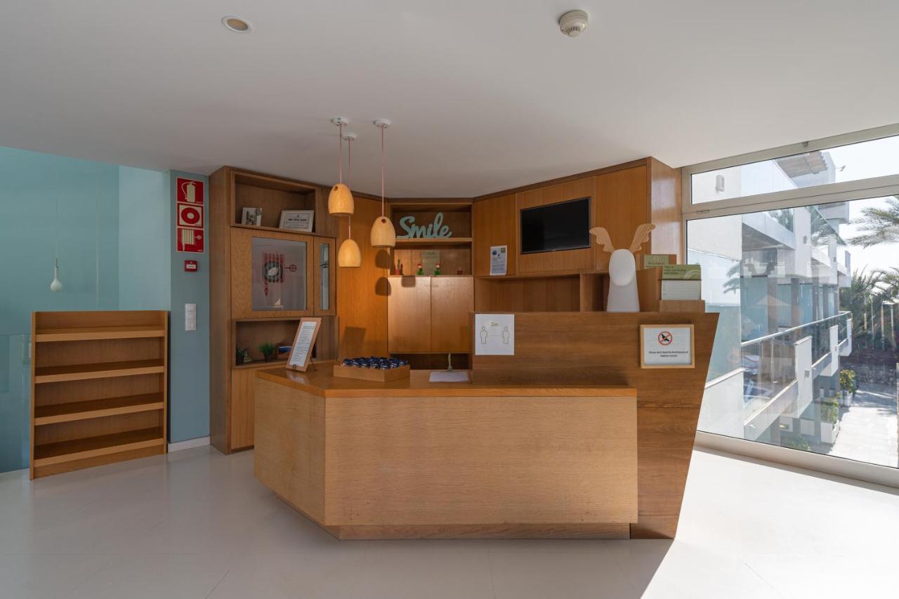 Terrazamar Appartement San Bartolomé Buitenkant foto