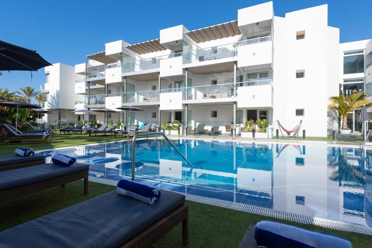 Terrazamar Appartement San Bartolomé Buitenkant foto