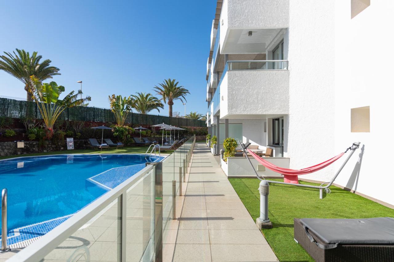 Terrazamar Appartement San Bartolomé Buitenkant foto