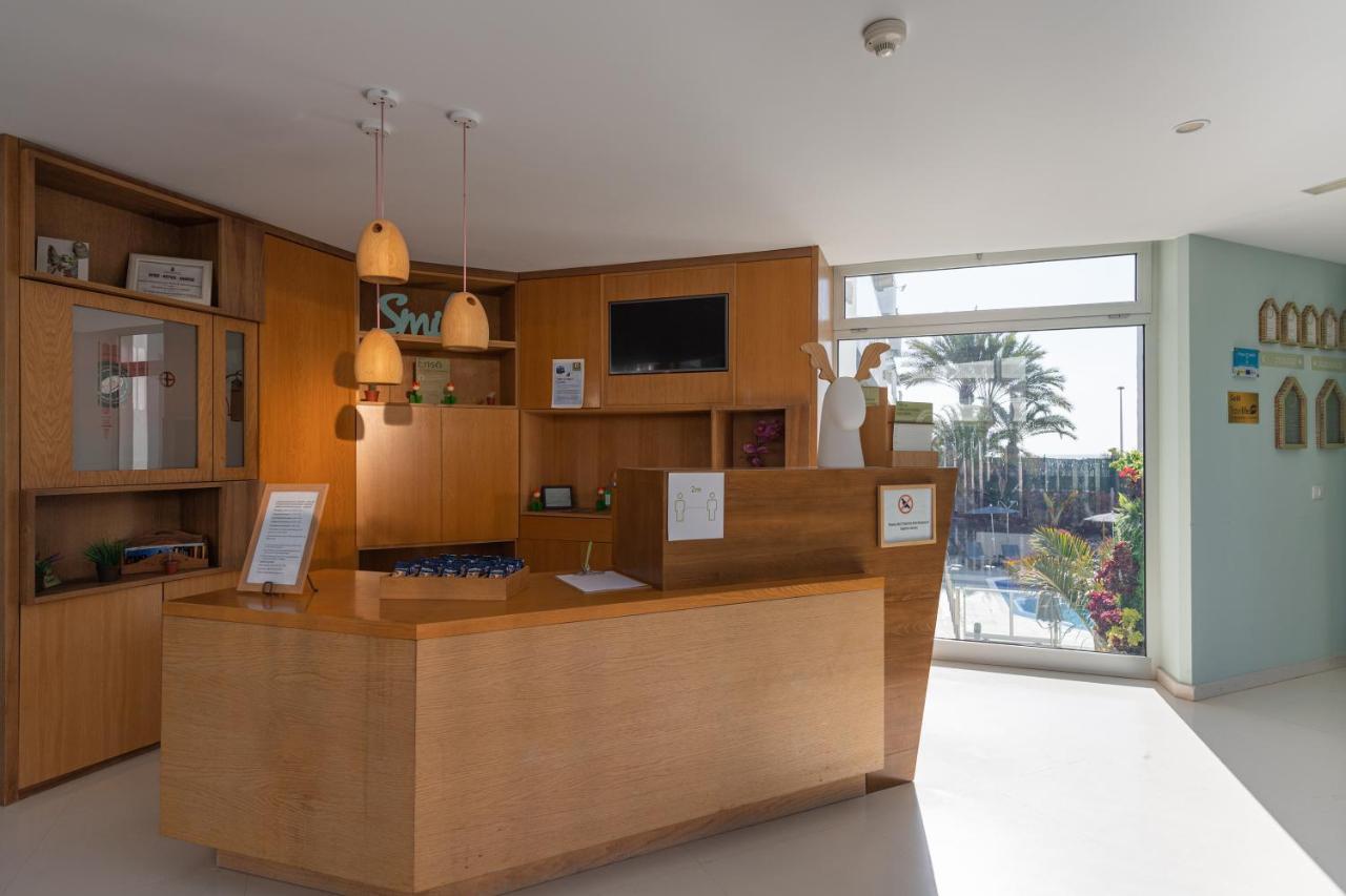 Terrazamar Appartement San Bartolomé Buitenkant foto