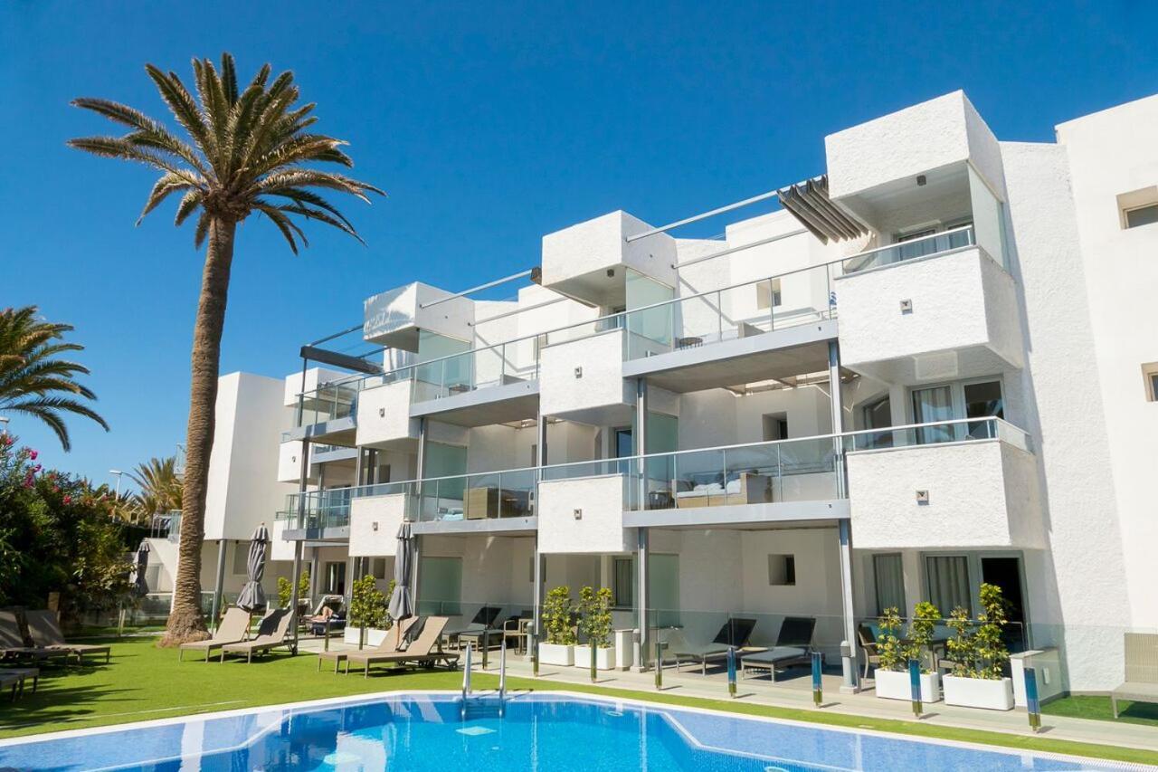 Terrazamar Appartement San Bartolomé Buitenkant foto