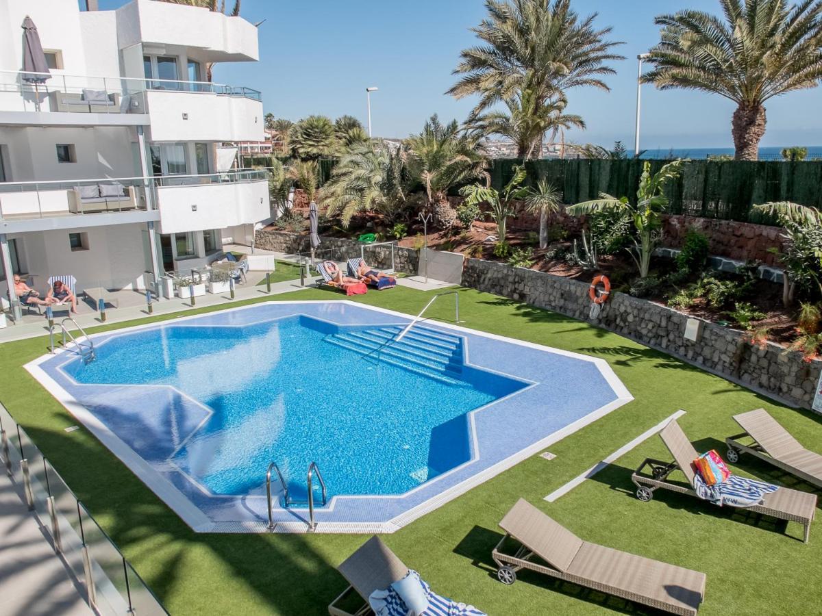 Terrazamar Appartement San Bartolomé Buitenkant foto