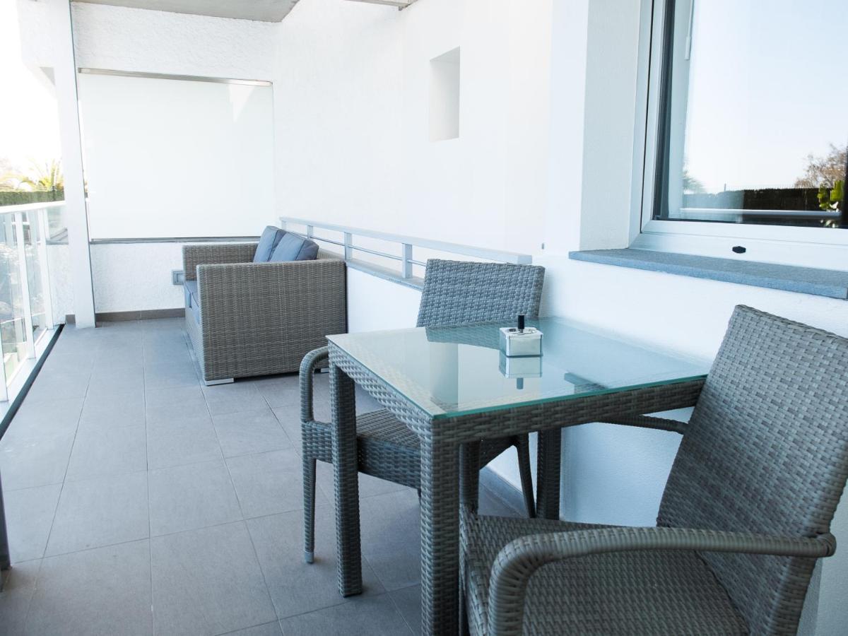 Terrazamar Appartement San Bartolomé Buitenkant foto