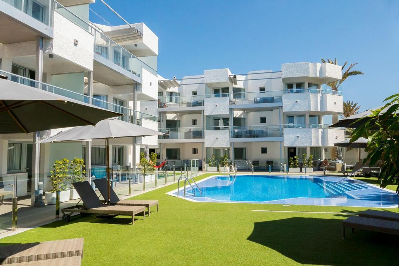 Terrazamar Appartement San Bartolomé Buitenkant foto