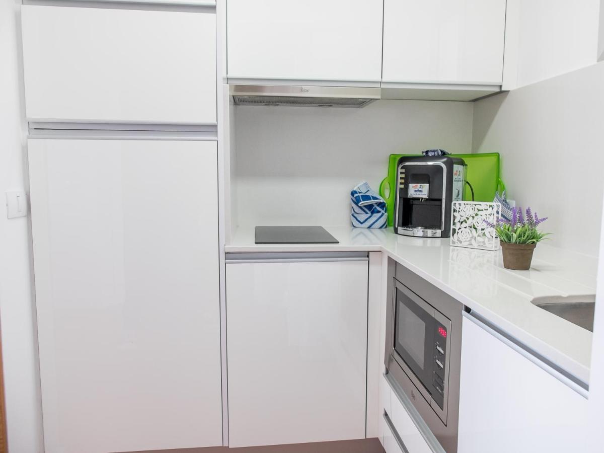 Terrazamar Appartement San Bartolomé Buitenkant foto
